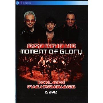 Foto Scorpions Moment of Glory [Reino Unido] [DVD]